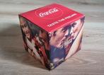 4 Coca-Cola glazen in originele doos, Ophalen, Nieuw, Frisdrankglas