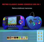 New Console de jeux vidéo Rétro Classique F3 écran couleur 5, Enlèvement, Neuf