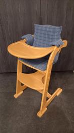 Kinderstoel, Ophalen, Gebruikt, Meegroeistoel, Afneembaar eetblad