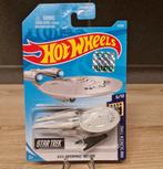 Hot Wheels U.S.S. Enterprise, Ophalen of Verzenden, Zo goed als nieuw