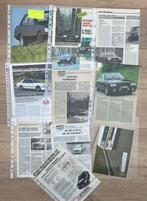 MITSUBISHI LANCER TURBO - ARTIKELS, Boeken, Auto's | Folders en Tijdschriften, Ophalen of Verzenden, Mitsubishi