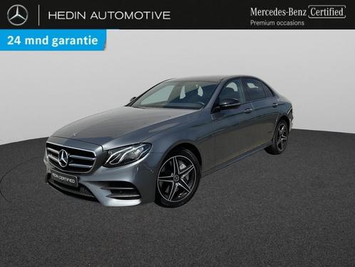 Mercedes-Benz E-Klasse 300 DE Berline AMG Line | Trekhaak |, Auto's, Mercedes-Benz, Bedrijf, Te koop, E-Klasse, Bluetooth, Cruise Control