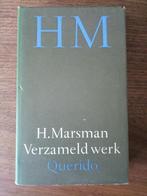 Verzameld werk (Poëzie/Proza) - Hendrik Marsman, Hendrik Marsman, Utilisé, Un auteur, Enlèvement ou Envoi