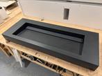 Corian solid surface wastafel 1.20 mtr, Ophalen, 100 tot 150 cm, Nieuw, Minder dan 100 cm