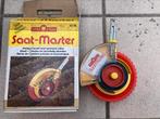 Seed-master , Wolfgarden, Ophalen, Zo goed als nieuw, Overige soorten, Wolf Garten