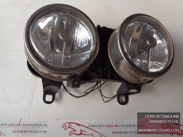 Koplamp set rechts Jaguar X308 LNC4600BB, Auto-onderdelen, Verlichting, Jaguar, Gebruikt, Herkomst onderdeel bekend, Ophalen of Verzenden