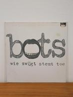 Bots – Wie Zwijgt Stemt Toe, Cd's en Dvd's, Vinyl | Nederlandstalig, Ophalen of Verzenden, Gebruikt