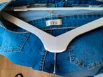 G&L blauwe dames zomer jeans met gaten en vlinders maat 40, Maat 38/40 (M), Ophalen of Verzenden
