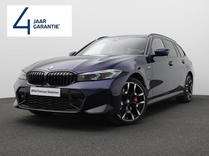 BMW Serie 3 330 FACELFIT 2 - XDRIVE - M SPORT, Autos, BMW, Entreprise, Série 3, Phares directionnels, Airbags, Air conditionné