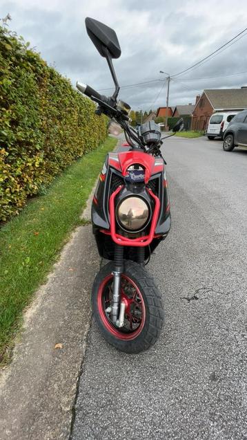 Scooter électrique 