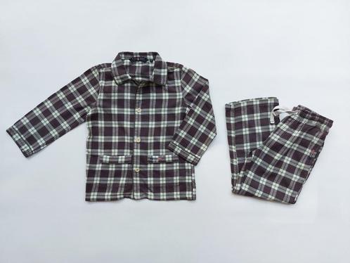 RIVER WOODS flanel winterpyjama 6 jaar / 116  *NIEUWstaat*, Kinderen en Baby's, Kinderkleding | Maat 116, Zo goed als nieuw, Jongen