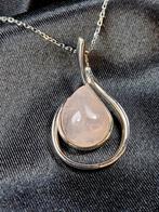 Zilveren 925 ketting met zoetwaterparel, Verzenden