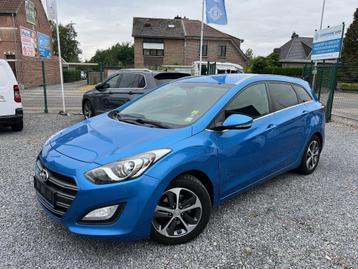 Hyundai I30 sw, 2016, 1.6 crdi, euro 6b, gps, camera, pdc  beschikbaar voor biedingen