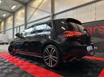 VW Golf GTE 1.4 Plug in/Led/Virtual/Zv/Adaptive cc/Keyless/, Auto's, Stof, Zwart, 5 deurs, Voorwielaandrijving