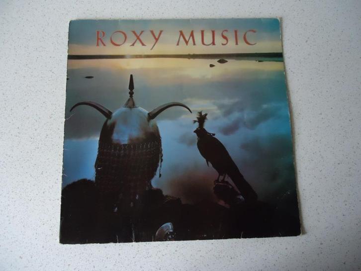 LP van "Roxy Music" Avalon anno 1982, Cd's en Dvd's, Vinyl | Pop, Gebruikt, 1980 tot 2000, 12 inch, Ophalen of Verzenden