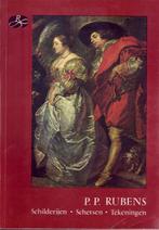 P.P. RUBENS Schilderijen Schetsen Tekeningen Catalogus, Boeken, Ophalen of Verzenden, Gelezen