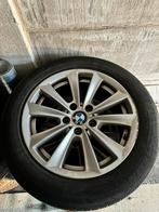 17” Originele BMW style 236 velgen met Michelin zomerbanden, Ophalen, Gebruikt, Banden en Velgen, 17 inch