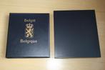 Postzegelalbum Belgïe Davo Deluxe deel IV, Postzegels en Munten, Postzegels | Europa | België, Ophalen of Verzenden