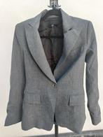 Dames blazer, Ophalen of Verzenden, Jasje, Maat 36 (S), Grijs