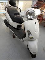 Scooter Sym Fiddle2, Vélos & Vélomoteurs, Classe B (45 km/h), Enlèvement, Utilisé, 50 cm³
