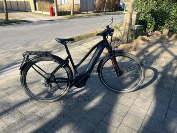 Speedpedelec Giant Explore E+1 Pro Stagger, 47 à 51 cm, 50 km par batterie ou plus, Enlèvement, Giant
