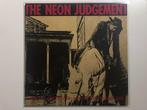 THE NEON JUDGEMENT EP, Cd's en Dvd's, Ophalen of Verzenden, Zo goed als nieuw, 12 inch