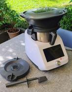Robot Monsieur Cuisine Smart Silvercrest, Elektronische apparatuur, Ophalen, Zo goed als nieuw