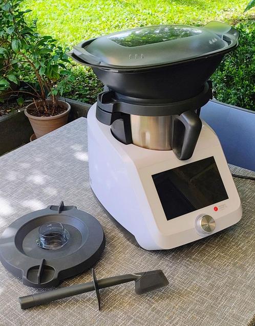 Robot Monsieur Cuisine Smart Silvercrest, Elektronische apparatuur, Keukenmixers, Zo goed als nieuw, Ophalen