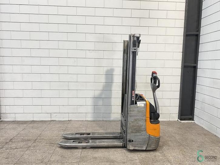 Stapelaars Elektrisch Still EXV12 2019, Zakelijke goederen, Machines en Bouw | Heftrucks en Intern transport, Stapelaar, Elektrisch