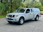 Nissan Navara Bj 2008 Km 96.000 Lpg Benzine, Auto's, Nissan, Bedrijf, Navara double cab, Te koop, Benzine