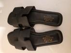 Originele Hermes slippers | in gebruikte staat, Kleding | Dames, Schoenen, Ophalen of Verzenden, Gedragen, Slippers