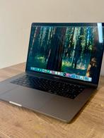 Apple Macbook Pro 15" i7 2018 Top Staat!, Computers en Software, Apple Macbooks, 2 tot 3 Ghz, 15 inch, 512 GB, Zo goed als nieuw