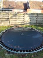 trampoline net 3m20 diameter, Ophalen, Gebruikt