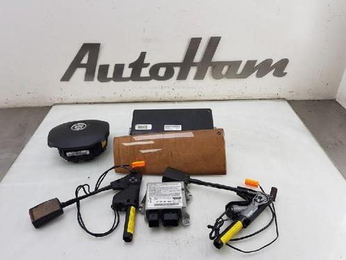 AIRBAG SET + COMPUTER Jaguar X-type (01-2001/11-2009), Auto-onderdelen, Overige Auto-onderdelen, Jaguar, Gebruikt