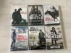 Hell on wheels, Envoi, Comme neuf