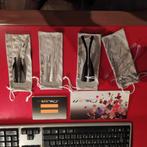 Lot de branches de lunettes Dilem interchangeables, Enlèvement ou Envoi