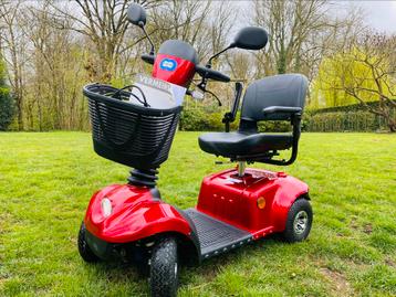 Bijna Nieuw Scootmobiel Vermeiren Eris , Elektrische scooter beschikbaar voor biedingen