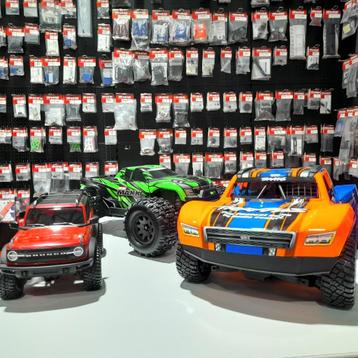 Traxxas Winkel Herentals beschikbaar voor biedingen