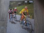 wielerkaart 1983 tour laurent  fignon , lucien van impe, Zo goed als nieuw, Verzenden