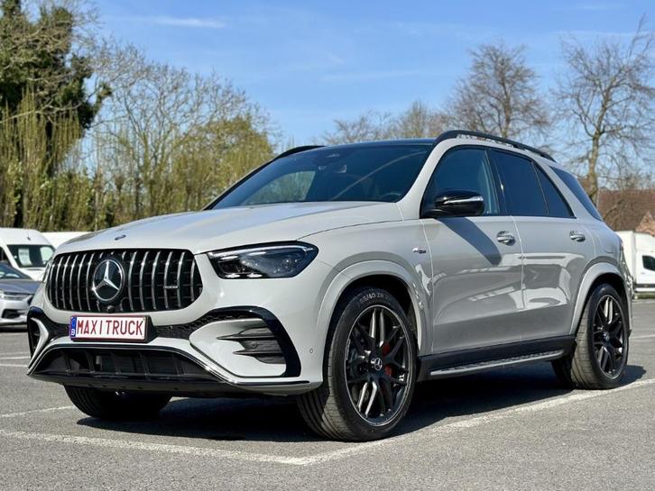 Mercedes GLE53 AMG Hybrid-110.210€-Leasing 1.688€/M-REF 2004, Auto's, Mercedes-Benz, Bedrijf, GLE, Hybride Elektrisch/Benzine
