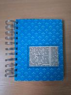 Notitieboek, Diversen, Notitieboeken, Ophalen, Gebruikt, A6