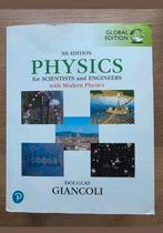 Physics for scientists and engineers 5th edition, Boeken, Ophalen of Verzenden, Zo goed als nieuw, Hoger Onderwijs