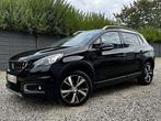 Peugeot 2008 1.6 BlueHDi Feline S, 87 kW, Zwart, Lederen bekleding, 1560 cc