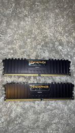 DDR 4 (2x16gb) Vengeance, Computers en Software, RAM geheugen, Ophalen, Zo goed als nieuw, DDR