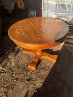 GRATIS ronde tafel massief (uitschuifbaar), Ophalen