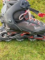 inline skates, skeelers, Ophalen, Verstelbaar, Gebruikt, Inline skates 4 wielen