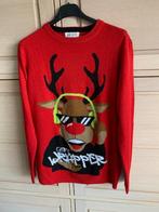 kersttrui - maat 158, Kinderen en Baby's, Ophalen of Verzenden, Gebruikt, Jongen of Meisje, Trui of Vest