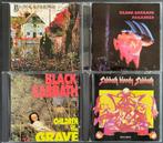 BLACK SABBATH - I, Paranoid, Children ot grave & SBS (4 CDs), Cd's en Dvd's, Verzenden, Zo goed als nieuw