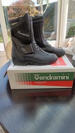 Dames-motorlaarzen VENDRAMINI maat 39, Motoren, Ophalen, Vendramini, Dames, Laarzen