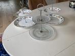 high tea set o.a Janneke Brinkman, Overige typen, Ophalen of Verzenden, Zo goed als nieuw, Overige stijlen